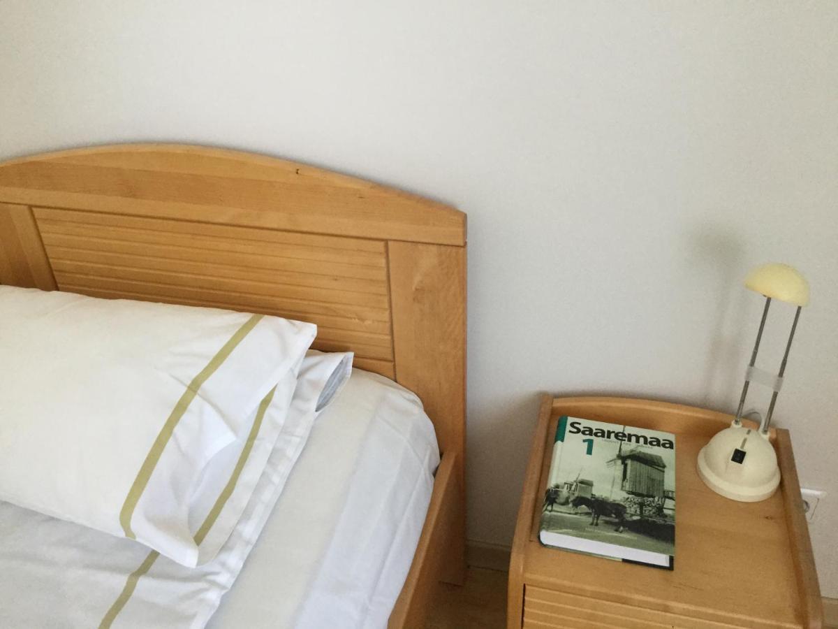 Kuressaare Tallinn Street Apartments Zewnętrze zdjęcie