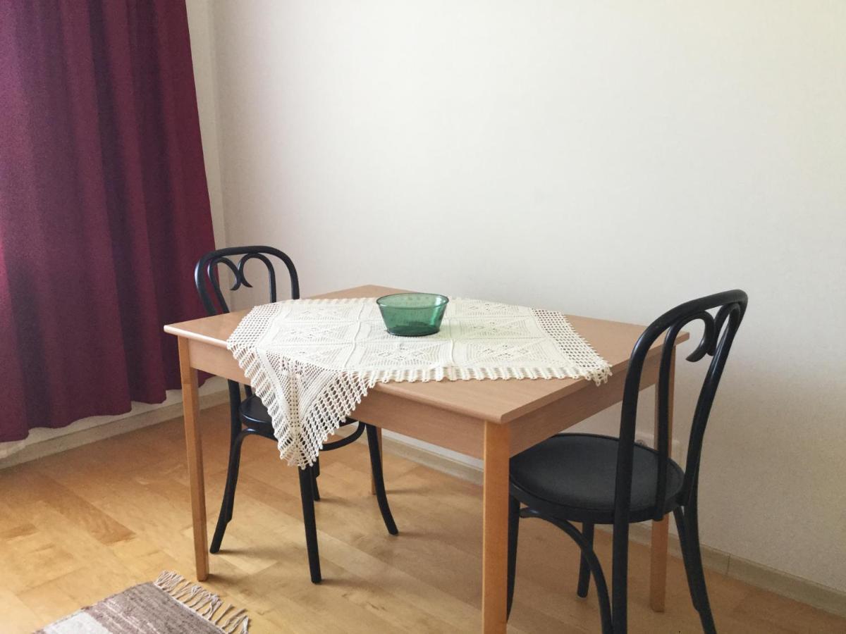 Kuressaare Tallinn Street Apartments Zewnętrze zdjęcie