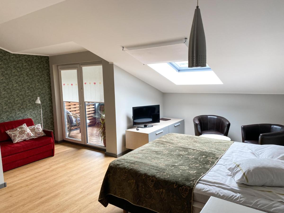 Kuressaare Tallinn Street Apartments Zewnętrze zdjęcie