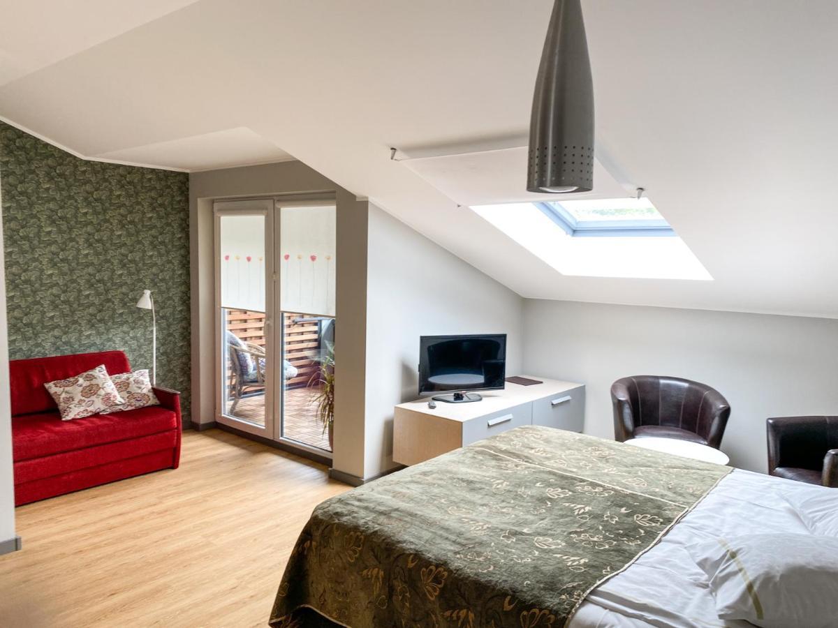 Kuressaare Tallinn Street Apartments Zewnętrze zdjęcie