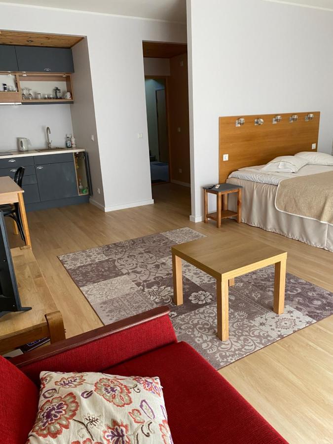 Kuressaare Tallinn Street Apartments Zewnętrze zdjęcie