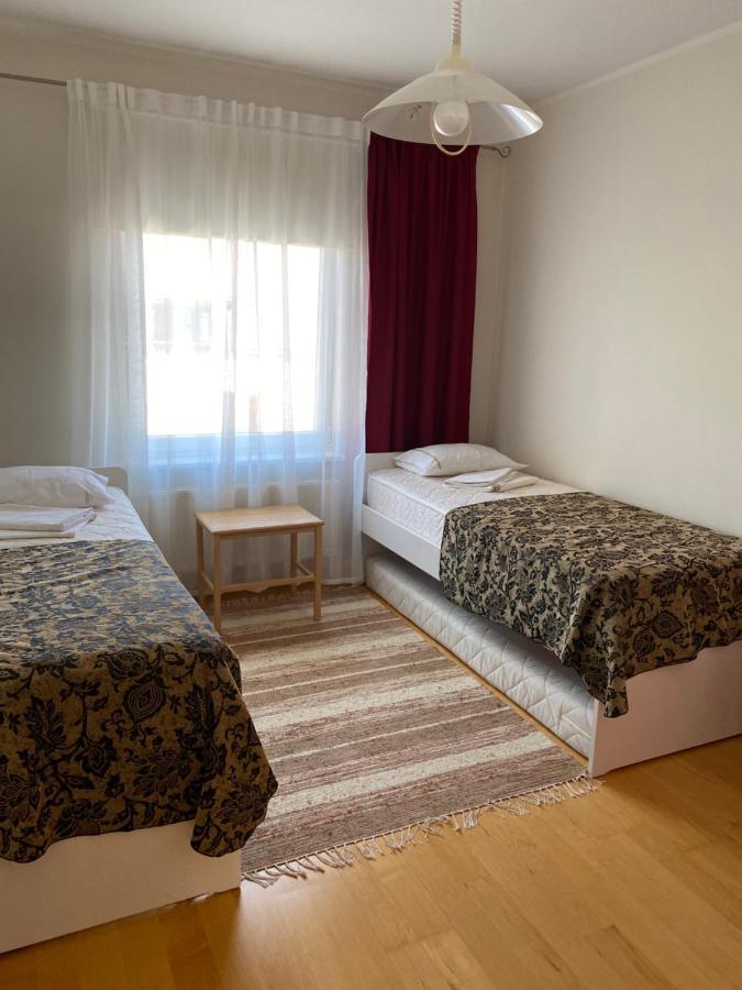 Kuressaare Tallinn Street Apartments Zewnętrze zdjęcie