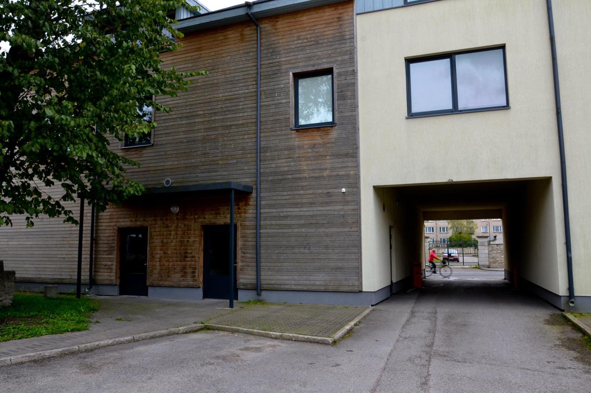 Kuressaare Tallinn Street Apartments Zewnętrze zdjęcie