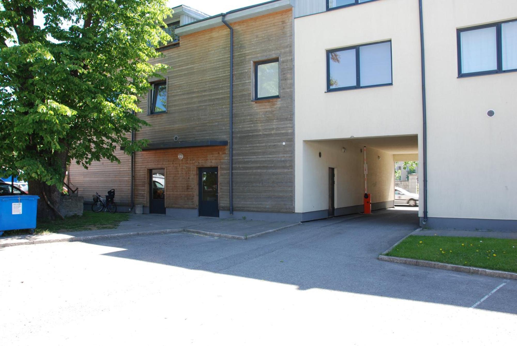 Kuressaare Tallinn Street Apartments Zewnętrze zdjęcie