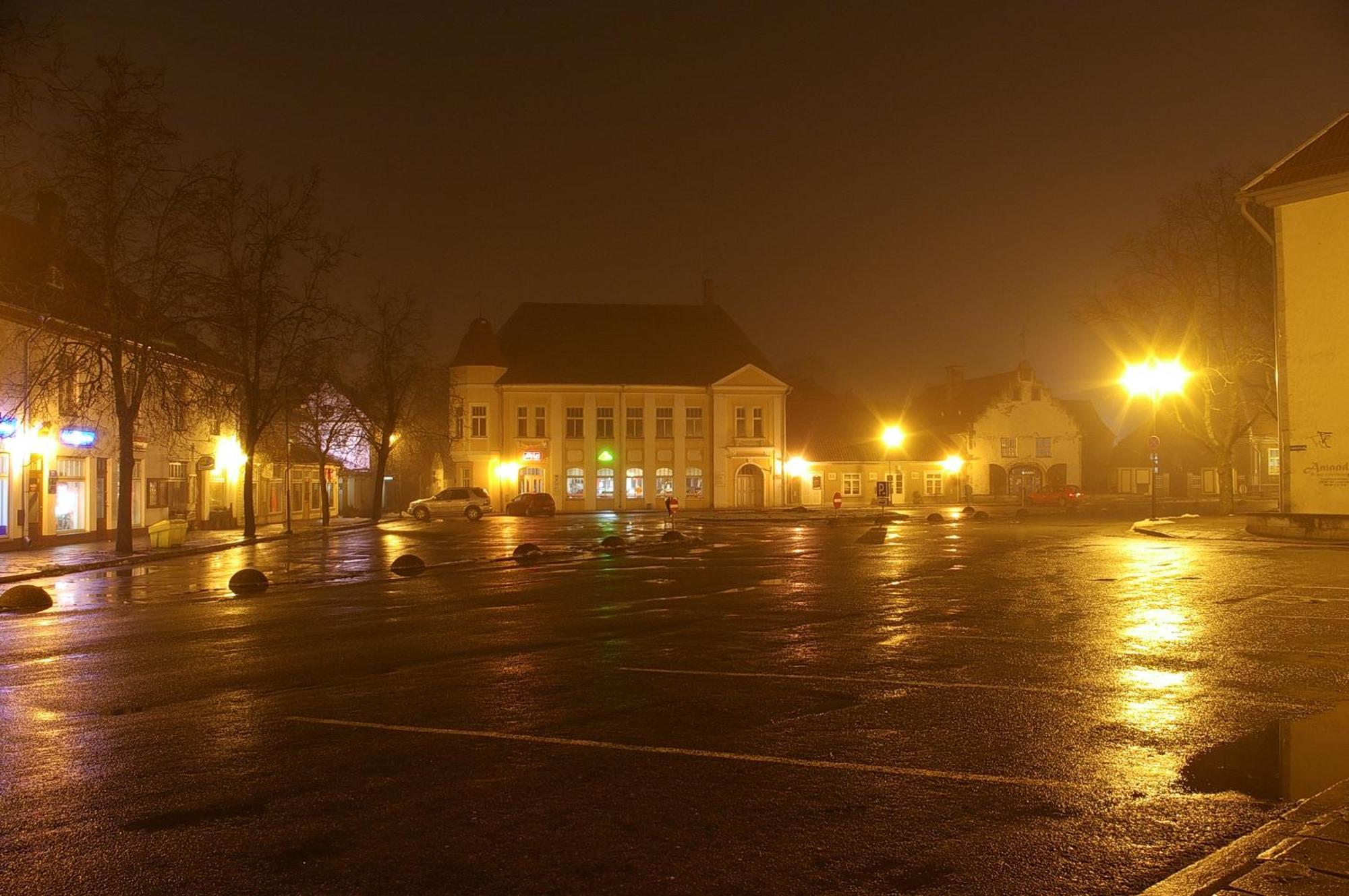 Kuressaare Tallinn Street Apartments Zewnętrze zdjęcie